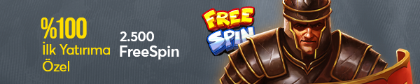 bahis.com ilk yatırım free spin bonusu